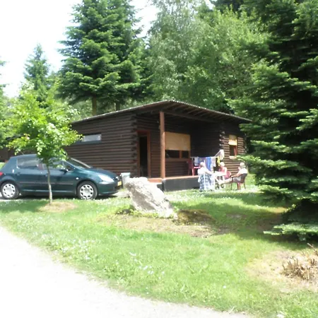 Vakantiehuis Nice House With Sauna And Steam Bath In A Forest Sellerich