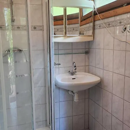 Nice House With Sauna And Steam Bath In A Forest Vakantiehuis