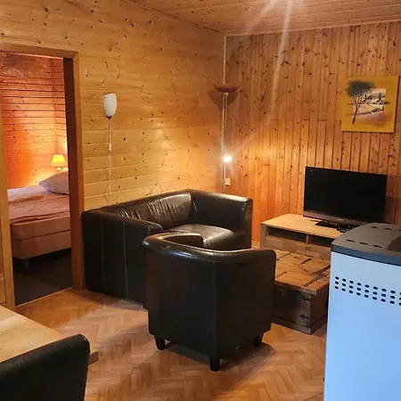 Nice House With Sauna And Steam Bath In A Forest Vakantiehuis Sellerich