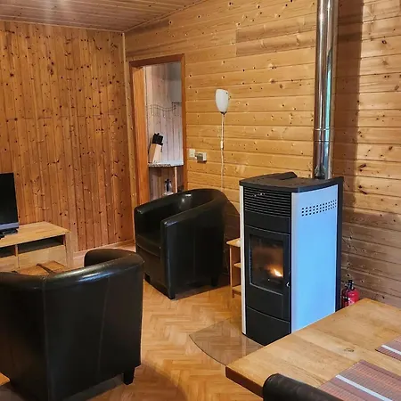 Nice House With Sauna And Steam Bath In A Forest Sellerich