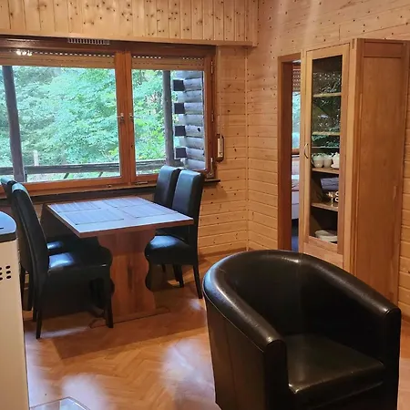 Nice House With Sauna And Steam Bath In A Forest * Sellerich